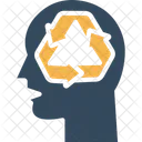 Mind recycle  Icon