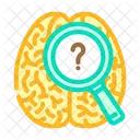 Brain Research Neuroscience Icon