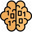 Mind Rush Cognitive Surge Intellectual Onrush Icon