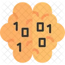 Mind Rush Cognitive Surge Intellectual Onrush Icon