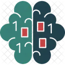 Mind Rush Cognitive Surge Intellectual Onrush Icon