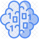 Mind Rush Cognitive Surge Intellectual Onrush Icon