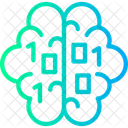 Mind Rush Cognitive Surge Intellectual Onrush Icon