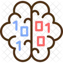 Mind Rush Cognitive Surge Intellectual Onrush Icon