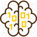 Mind Rush Cognitive Surge Intellectual Onrush Icon