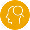 Mind Search  Icon