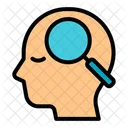 Mind Search  Icon