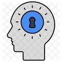 Mind Security  Icon