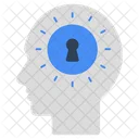 Mind Security  Icon