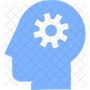 People Gear Development Icon