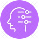 Thinking Think Mind Icon
