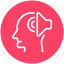 Mind Sound  Icon