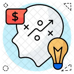 Mind Strategy  Icon