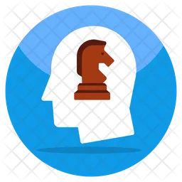 Mind Strategy  Icon