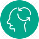 Thinking Think Mind Icon