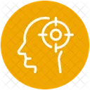 Mind Target  Icon