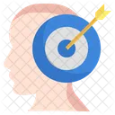 Mind Target  Icon