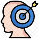 Mind Target Objectives Target Icon