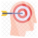 Mind Target  Icon