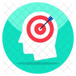 Mind Target  Icon