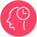 Mind Time  Icon