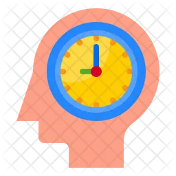 Mind Time  Icon