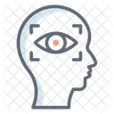 Perception Awareness Thought Icon
