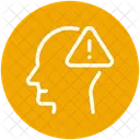 Mind Warning  Icon