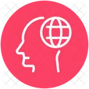 Thinking Think Mind Icon