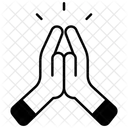 Mindful meditation  Icon