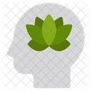 Happyliving Mentalhealth Mindfulmoment Icon