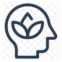 Mindfulness Presence Awareness Icon