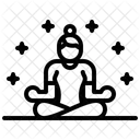 Mindfulness Meditation Ralax Icon