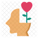 Mindfulness Awareness Feelings Icon
