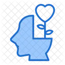 Mindfulness Awareness Feelings Icon