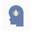 Mindfulness Mental Health Present Moment Icon