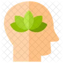 Mindfulness Meditation Awareness Icon