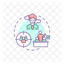 Mindful Entrepreneurship Mindfulness Mindfulness In Meetings Icon