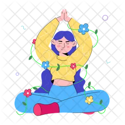 Mindfulness Practice  Icon