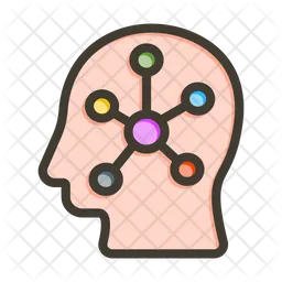 Mindmap  Icon
