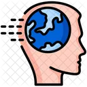 Mindset Global Mind Icon