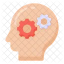 Brain Settings Mindset Brain Configurations Icon