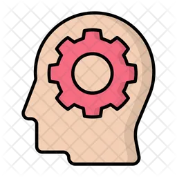 Mindset  Icon