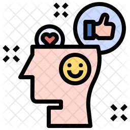 Mindset  Icon