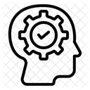 Mindset  Icon