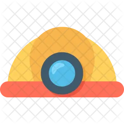 Mine Cap  Icon