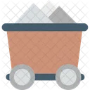 Mine Cart  Icon