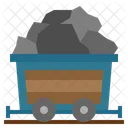 Mine Cart  Icon