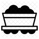 Mine cart  Icon