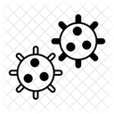 Mine Bomb Icon